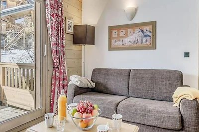 Ferienwohnung in Tignes in der Nähe der...