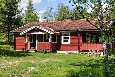 4 Sterne Ferienhaus in SÅGMYRA