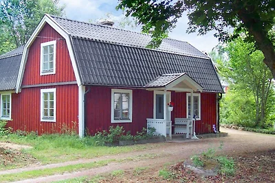 4 Personen Ferienhaus in HALLABRO-By Traum