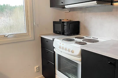 6 Personen Ferienhaus in HAKENÄSET-By Traum