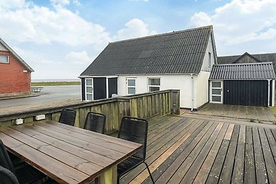 8 persoons vakantie huis in Vestervig-By...