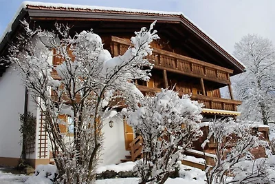 Nusche im Haus Gottstein