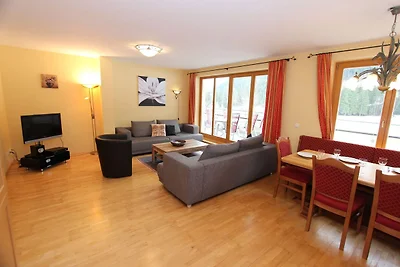 Chalet-Apartment in Saalbach-Hinterglemm