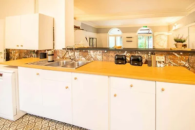 Komfortables Ferienhaus mit 4 tiny houses