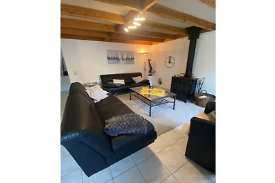 Holiday home in de Haan with swimming pool