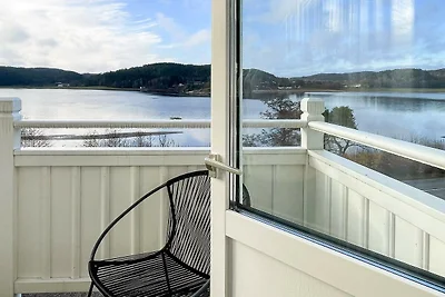 5 Sterne Ferienhaus in Uddevalla
