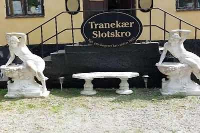 2 persoons vakantieparkhuis in Tranekær