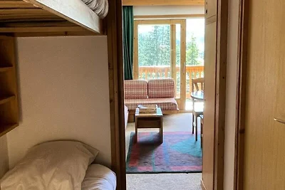 Apartment in Méribel an den Skipisten und...