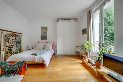 Grazioso appartamento vicino a Parigi