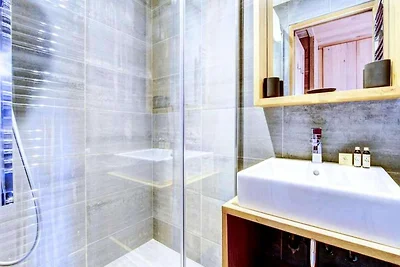 Chalet in Morzine mit Bergblick