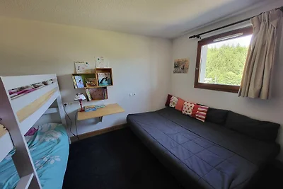 Wohnung in Morillon mit Bergblick