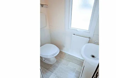 Vakantiehuis met 1 slaapkamer