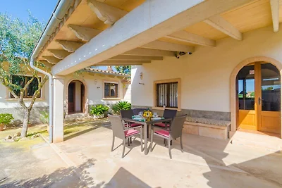 Can Estelrich- Sant Blai - Ferienhaus In...