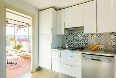 Penthouse Panoramique à Naples