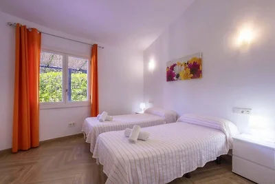 Casa Encinar in einer ruhigen Wohngegend