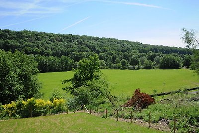 Vrijstaand vakantiehuis in de Ardennen met mo...