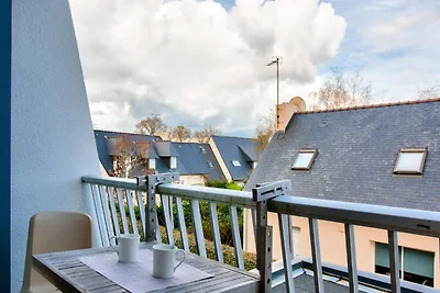 Wohnung in Beg Meil in der Nähe des...