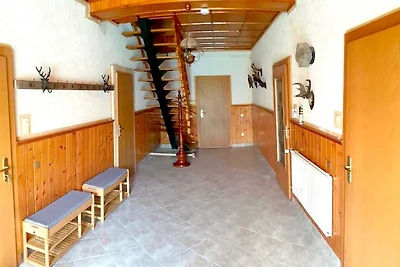 Spaziosa casa vacanze a Bärenstein con...