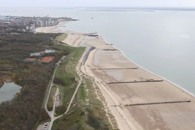 Ferienhaus in Vlissingen mit Wifi