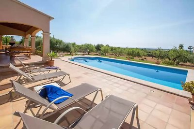 Can Marines - Villa Con Piscina Privada En...