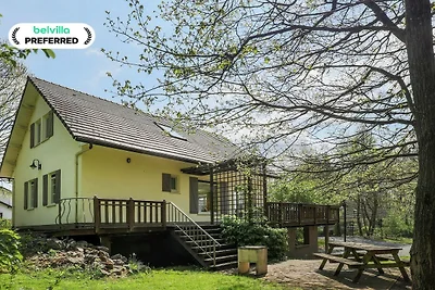 Villa Rendeux con giardino