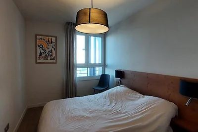 Wohnung in Croisette nahe Skipisten