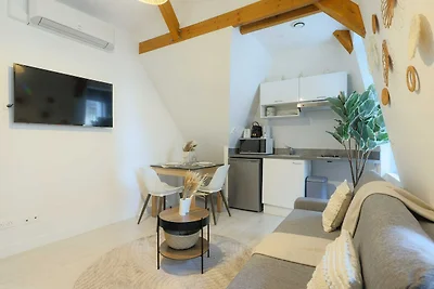 A/C-Studio 2P Roland Garros/Parc des Princes
