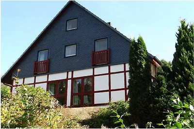Ferienhaus Harz mit Herz 3