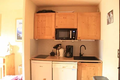 Apartment mit 2 Zimmern für 6 Personen