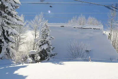Ferienhaus mit Terrasse im Schwarzwald