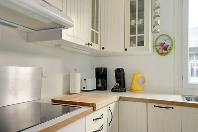 Ruhiges Ferienhaus für Familien mit Garten