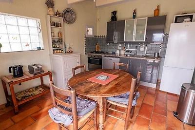 Ferienhaus mit 2 Schlafzimmer