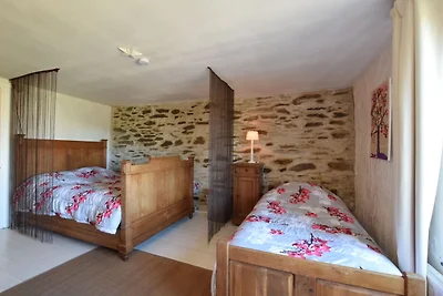 Charmantes Cottage in Engreux am See