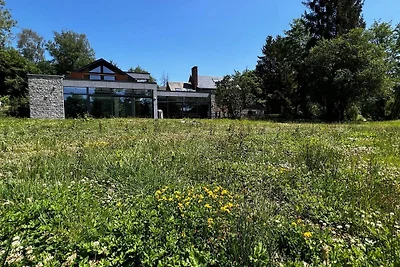 Mulino ad acqua a Baillonville con piscina e...