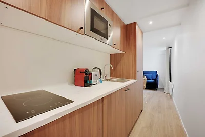 Charmant en modern appartement - 1 slaapkamer...