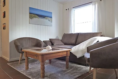Ferienwohnung mit 2 Schlafzimmer