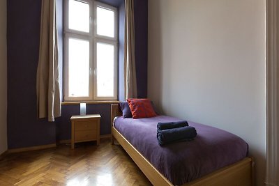 Geräumiges Apartment in Krakau mit moderner...