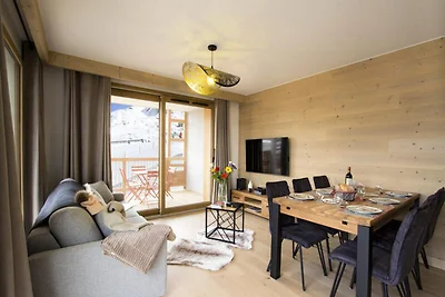 Appartamento con accesso diretto alle piste d...