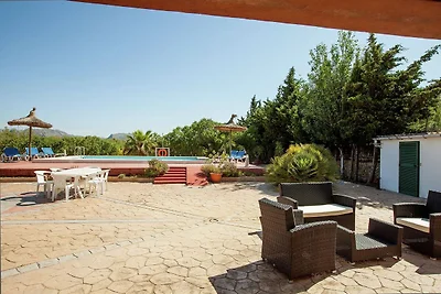 Casa vacanze con piscina privata a Alcudia