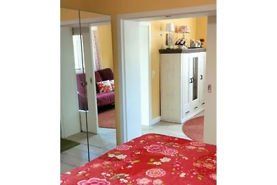 Vakantieappartement in Schafstedt met wifi