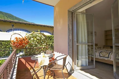 Appartement in Cannobio met zwembad
