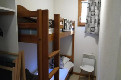 Ferienwohnung in Valfréjus in der Nähe des...