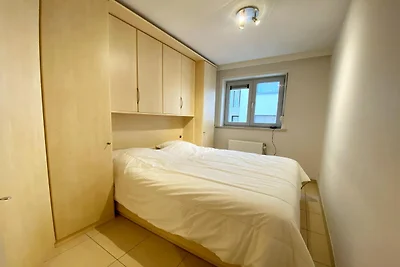 Appartement in Nieuwpoort met terras