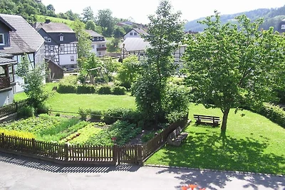 Ferienwohnung mit 2 Schlafzimmer