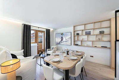 Residenz Le Chamois für 6 Personen