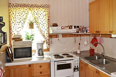 5 Personen Ferienhaus in LÖGDEÅ