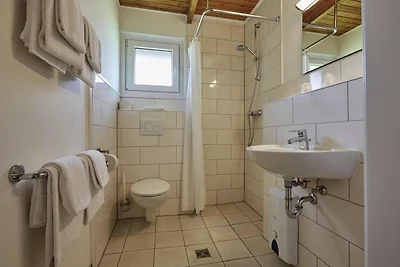 Baita in legno nella località turistica di Da...