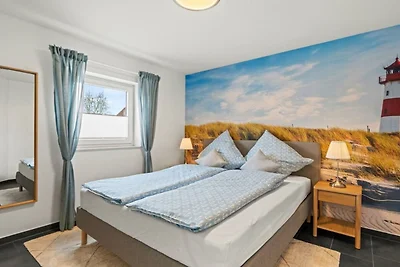 Ferienhaus in Timmel mit Schwimmbecken