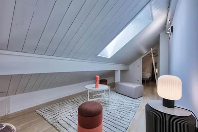 Ferienwohnung in Saint-Gervais in der Nähe de...