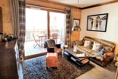 Apartment in der Nähe der Skipisten in den...